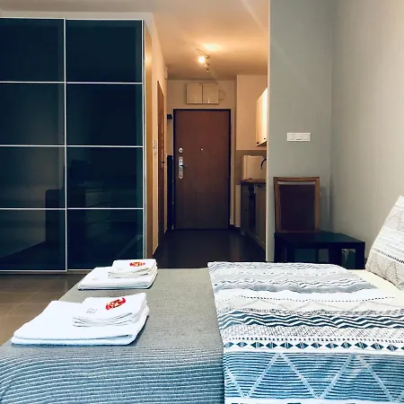 Apartmán Blue River - Walonska 9 - Private