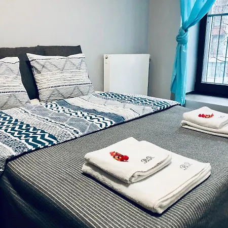 Blue River - Walonska 9 - Private * Vratislav