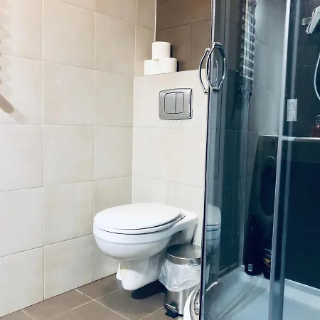 Blue River - Walonska 9 - Private * ヴロツワフ