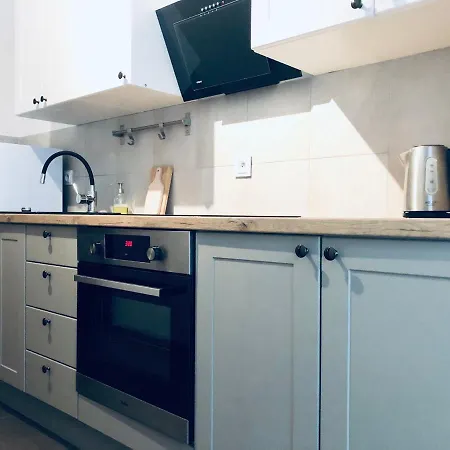 アパート Blue River - Walonska 9 - Private ヴロツワフ