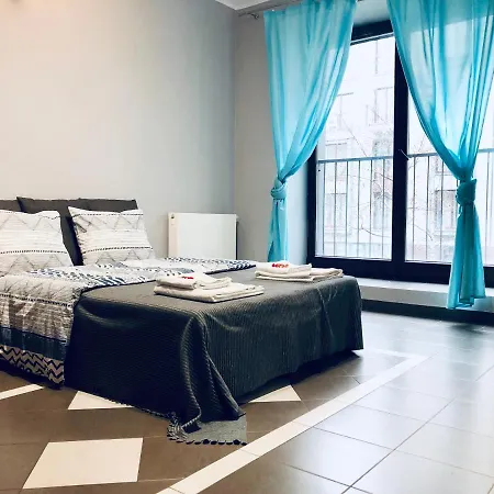 Blue River - Walonska 9 - Private * ヴロツワフ