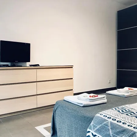 Blue River - Walonska 9 - Private Apartment Wroclaw