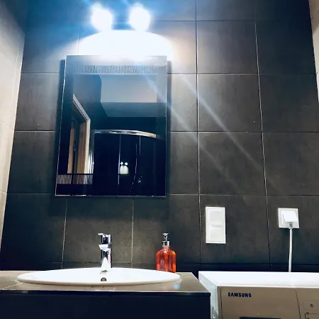 Blue River - Walonska 9 - Private ヴロツワフ