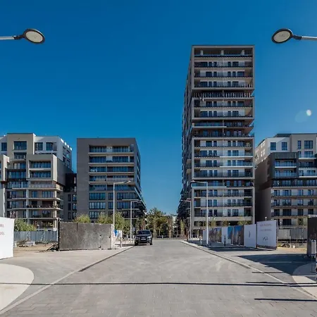 Blue River - Walonska 9 - Private * ヴロツワフ