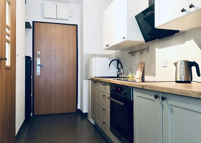 Blue River - Walonska 9 - Private Apartmán Vratislav