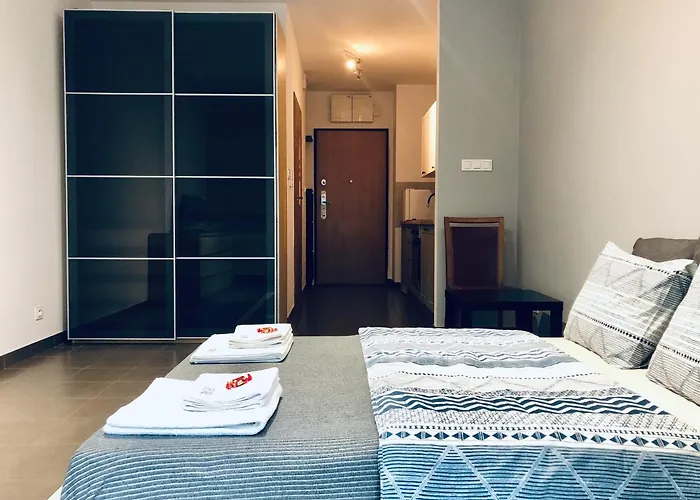 Apartmán Blue River - Walonska 9 - Private