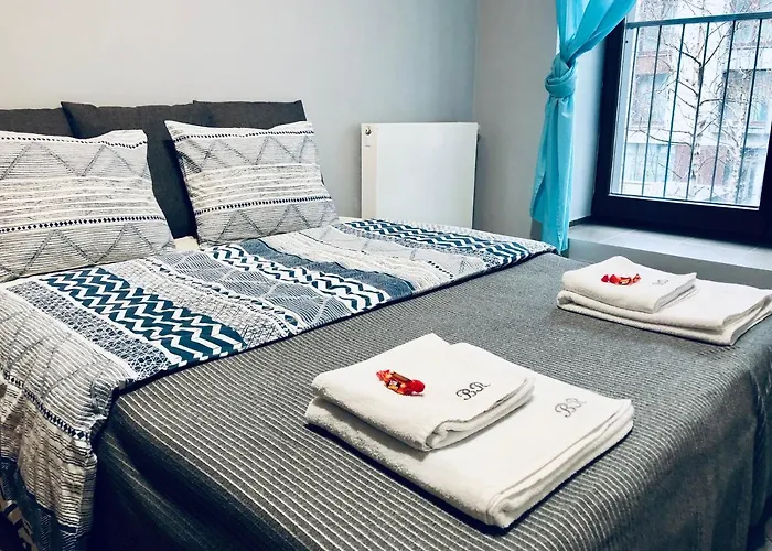 Blue River - Walonska 9 - Private * Vratislav