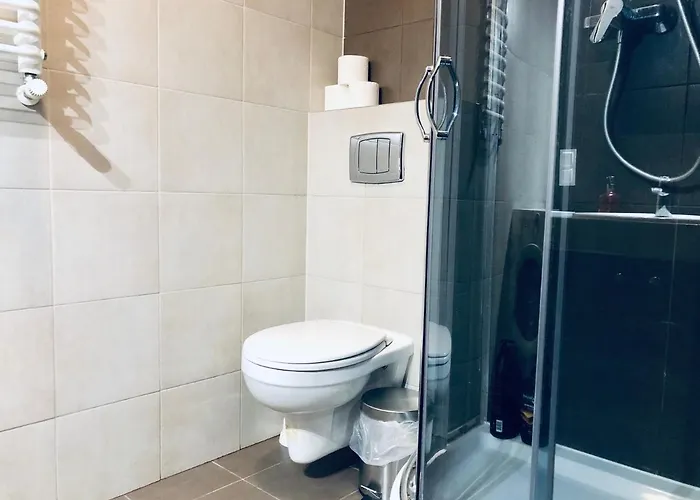 Blue River - Walonska 9 - Private * Vratislav