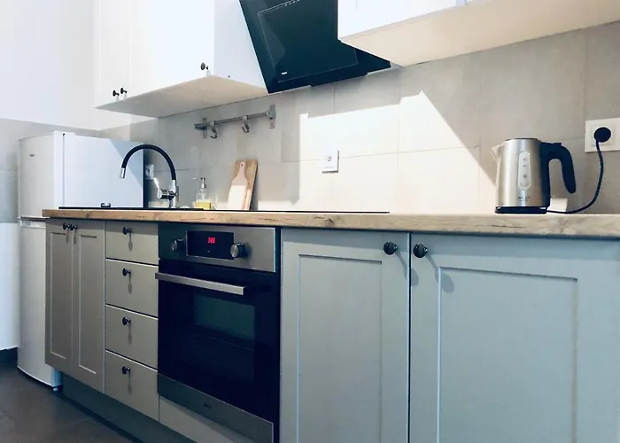 Apartmán Blue River - Walonska 9 - Private Vratislav