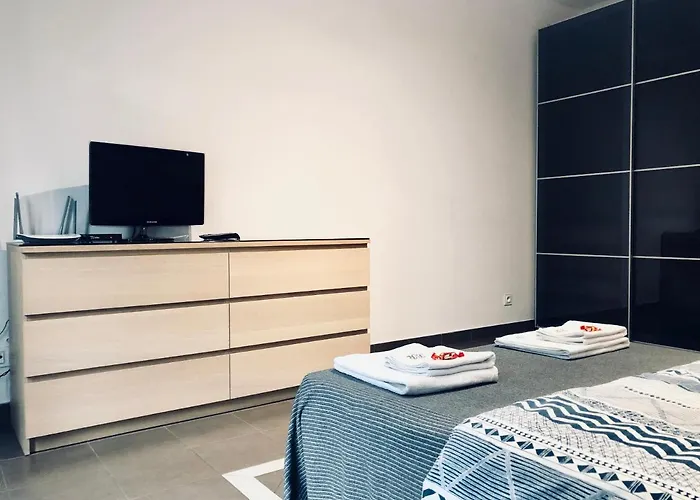 Blue River - Walonska 9 - Private Apartmán Vratislav