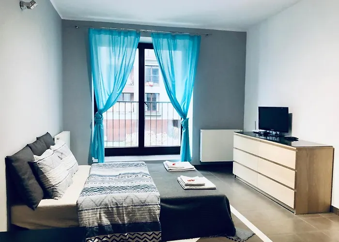 Blue River - Walonska 9 - Private Apartmán Vratislav