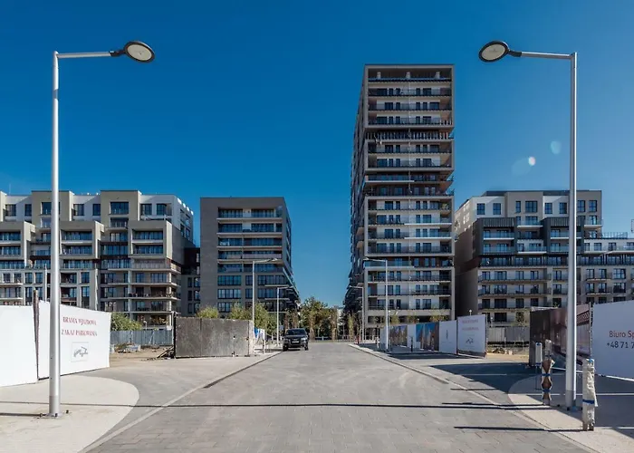 Blue River - Walonska 9 - Private * Vratislav